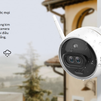 Ezviz C3X 1080P (CS-CV310) Hàng Chính Hãng