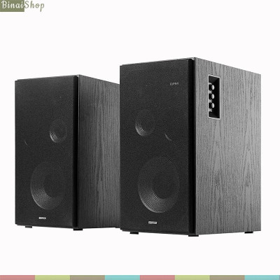 Edifier R2850DB / Edifier R2750DB - Loa Bookself Công Suất Lớn, Kết Nối Bluetooth/Line In/Optical/Coaxial/Sub Out - Hàng chính hãng