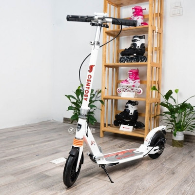 Xe Trượt Scooter Người Lớn Centosy ALS A5D Trang Bị Phanh Tay, Phanh Đĩa