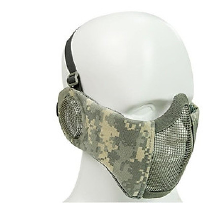 Mặt nạ bảo vệ tai_sinh tồn_airsoft
