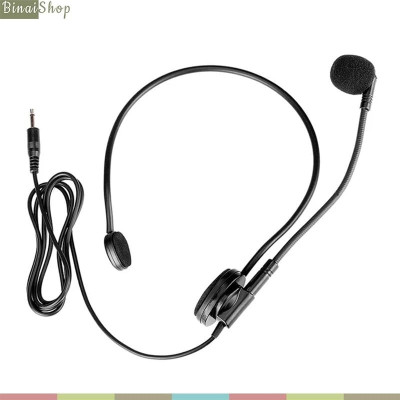 Takstar HM-700 - Micro Cài Đầu Định Hướng Dành Cho Giảng Dạy, Thuyết Trình, Biểu Diễn - Hàng chính hãng