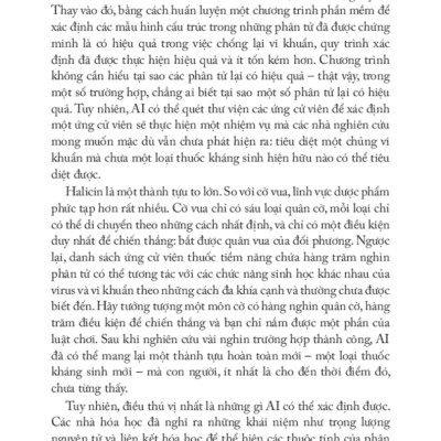 Thời Đại AI Và Tương Lai Loài Người Chúng Ta_TRE 	