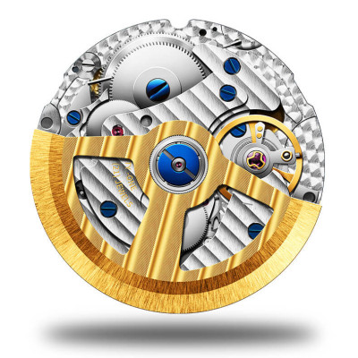 Đồng hồ nam chính hãng Lobinni No.16053-9