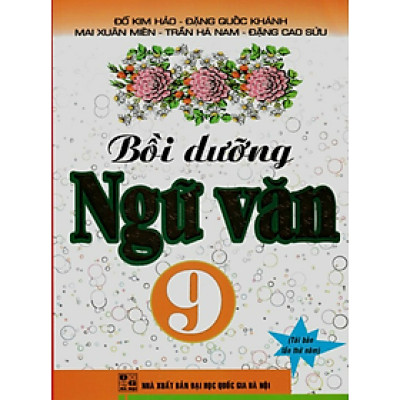 Sách - Bồi Dưỡng Ngữ Văn 9