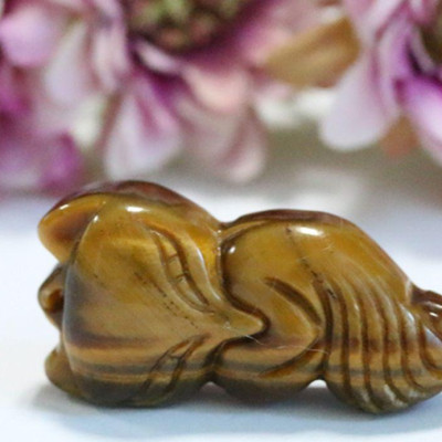 Phật Bản Mệnh Phật Bản Mệnh Hồ Ly Mắt Hổ Đuôi Dài cho tuổi