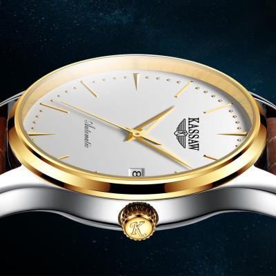 Đồng hồ nam chính hãng KASSAW K961-5