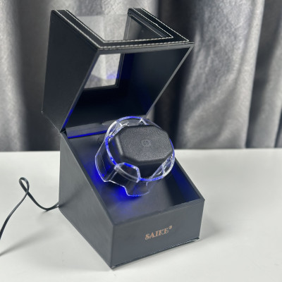 [BH 2 Năm Động Cơ] Hộp xoay 1 dáng nghiêng Saike có đèn