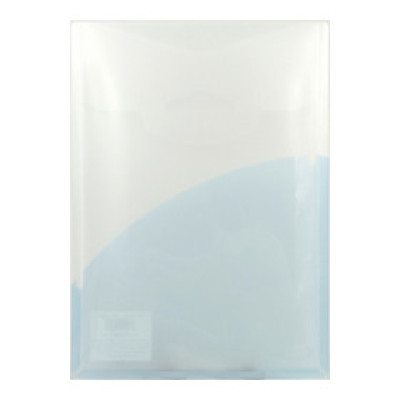 Túi Cài Đa Năng Plus S Size B5 89-V206 - Xanh Dương