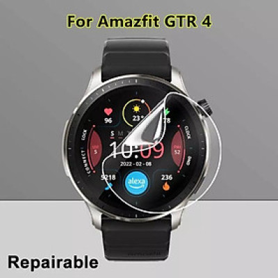 Bộ 5 miếng dán TPU Bảo Vệ màn hình dành Cho Amazfit GTR4