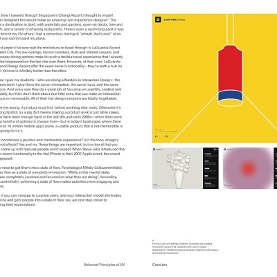 Universal Principles Of Ux