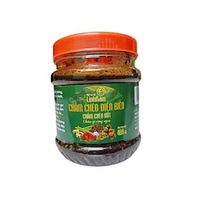 Chẩm Chéo ướt Điện Biên siêu ngon loại nhiều mắc khén thơm lừng, đặc sản dân tộc Thái Mường Phăng