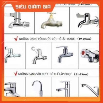Bộ dây vòi xịt nước rửa xe, tưới cây . tăng áp 3 lần, loại 20m 206701-2 đầu đồng,cút,nối đen + tặng mở chai