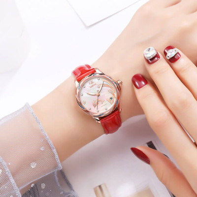 Đồng hồ nữ chính hãng Lobinni L2060-2