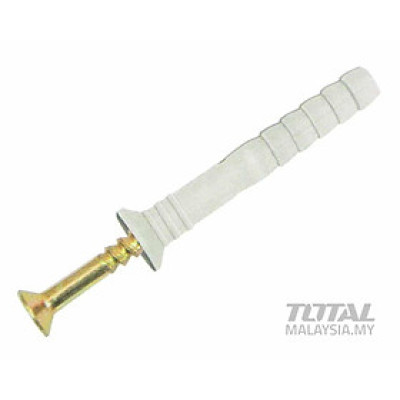 BỘ TẮC KÊ NEO SIZE 3.5X50MM-5.0X90MM TOTAL  - HÀNG CHÍNH HÃNG