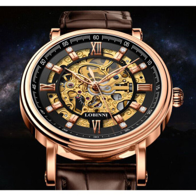 Đồng hồ nam chính hãng Lobinni No.9010-1