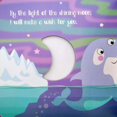 Reach For The Moon (A Shake, Shimmer & Sparkle Book)