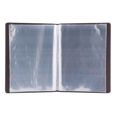 Bìa 10 Lá Menu A4 Da Cao Cấp 212