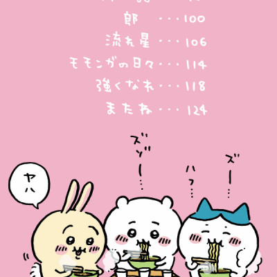 Chiikawa: Nanka Chiisakute Kawaii Yatsu 1 (Japanese Edition)