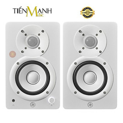 [Một Cặp] Loa Kiểm Âm Yamaha HS3 Studio Monitor Speaker Nghe Nhạc Powered Hàng Chính Hãng