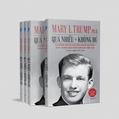 Quá Nhiều Và Không Đủ - Gia Đình Tôi Đã Tạo Nên Người Đàn Ông Nguy Hiểm Nhất Thế Giới Như Thế Nào ?