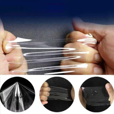 Bộ 5 miếng dán TPU Mềm Mại Bảo Vệ màn hình dành Cho Huawei Watch Fit / Watch Fit Elegant