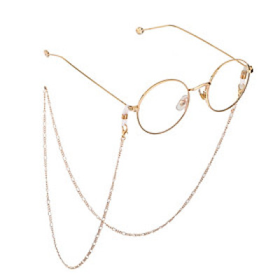 Dây xích đeo mắt kính thời trang xích 31 size nhỏ