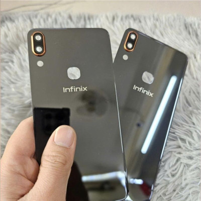 Lưng Kính Vsmart Active 1+ Có Kèm Ron Keo[Infinix] bản giới hạn New Zin Chính Hãng Vsmart. Kèm linh kiện rời chính Hãng