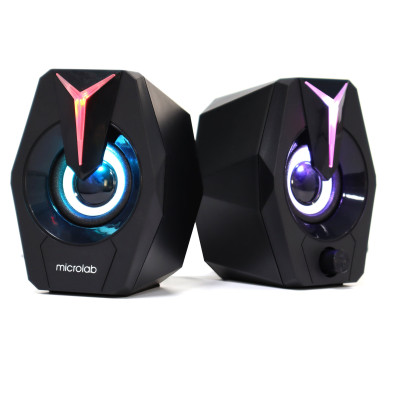 Loa Vi Tính Mini Microlab B26 2.0 - Hàng Chính Hãng