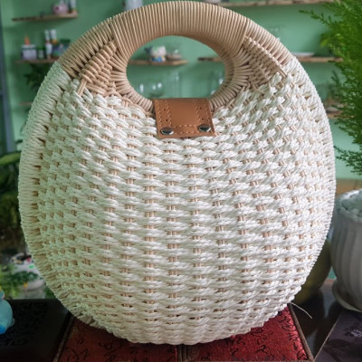 Túi vỏ sò, túi mỹ nghệ, túi cỏ, túi đi biển|phongthuygiaphat