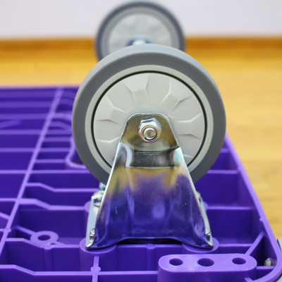 Xe đẩy hàng 4 bánh maxkiwi pt0089