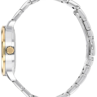 Đồng Hồ Nam Citizen Dây Thép Không Gỉ NH8356-87A - Mặt Trắng