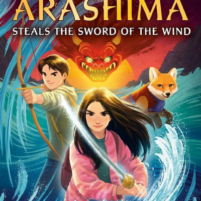 Momo Arashima Steals The Sword Of The Wind