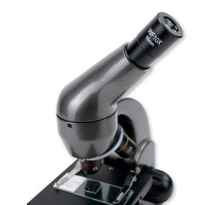 Kính hiển vi sinh học soi tinh trùng, tế bào Carson MS-040 (40-800x) kèm Camera (Hàng chính hãng)