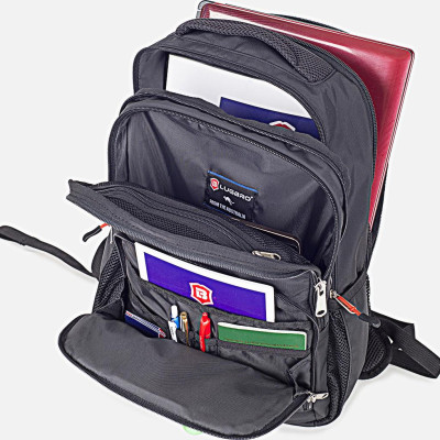 Balo laptop LUGBRO CITY WB LBV006BB