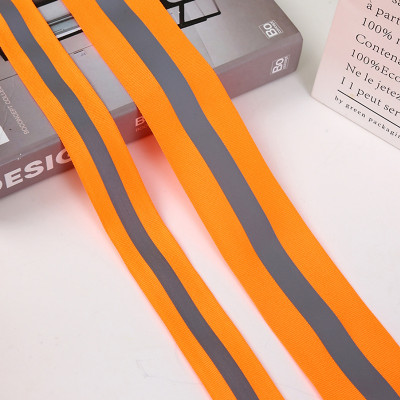 DÂY PHẢN QUANG VẢI 3M, CUỘN DÂY PHẢN QUANG VẢI MAY QUẦN ÁO, DÂY CẢNH BÁO AN TOÀN CÔNG TRÌNH LOẠI 2,5CM