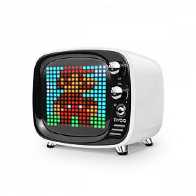 Loa Bluetooth Di Động Divoom Tivoo 6W - Hàng Chính Hãng