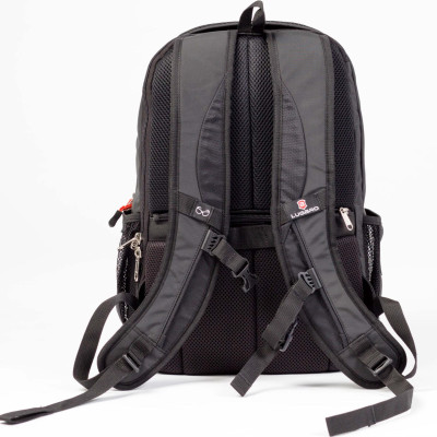 Balo laptop LUGBRO CITY WB LBV006BB