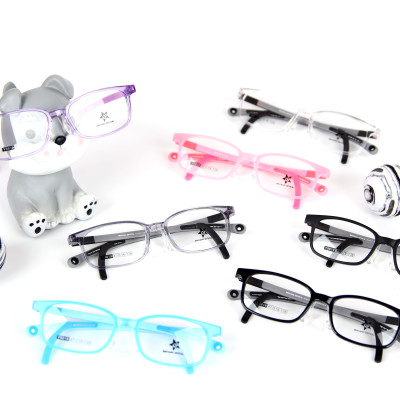 Gọng kính nhựa thời trang unisex siêu nhẹ siêu bền OURESS Y8819