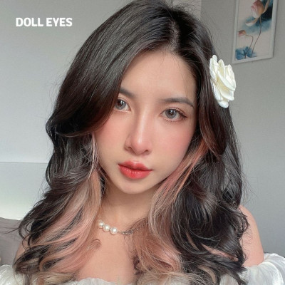 Kính áp tròng DOLL EYES Alixx 14,2mm - Be You