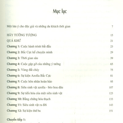Câu Chuyện Bèo Hoa Dâu AZOLLA - Một Thông Điệp Từ Tương Lai