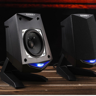 Loa vi tính 2.0 Ezeey A4 - Hàng nhập khẩu