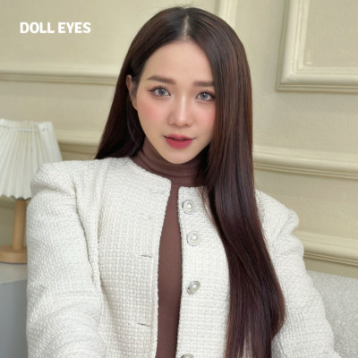Kính áp tròng DOLL EYES Alixx 14,2mm - Be You