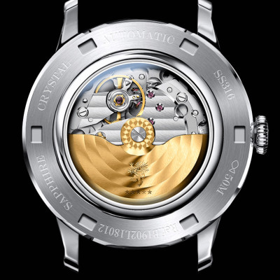 Đồng hồ nam chính hãng Lobinni No.18012-1