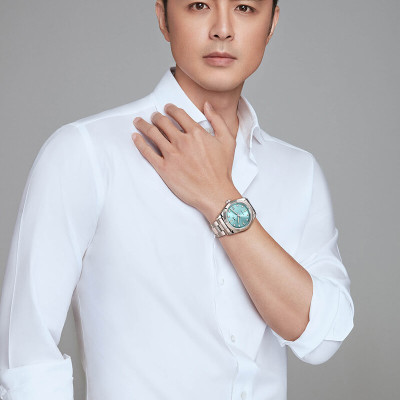 Đồng hồ nam chính hãng IW CARNIVAL IW786G-2,,kính sapphire,chống xước,chống nước 30m,Bh 24 tháng,máy cơ (automatic)