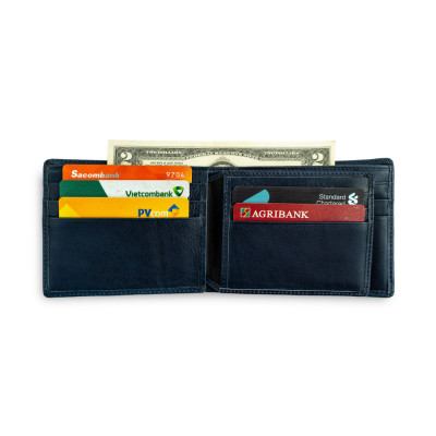 Ví Nam PABNO - Thiết Kế Nhỏ Gọn, Kiểu Dáng Sang Trọng Đẳng Cấp VF22
