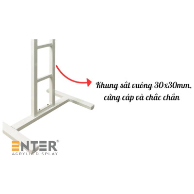 Khung bảng di động Enter KT301