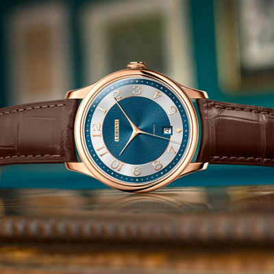 Đồng hồ nam chính hãng LOBINNI L9023-1 full box,hàng mới 100% ,kính sapphire chống nước,chống xước,dây da cao cấp,máy cơ ( Automatic),bảo hành 24 tháng