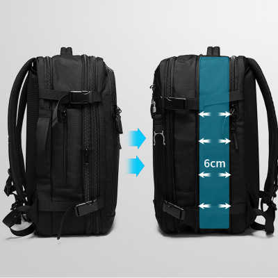 Balo Laptop công sở dạng hộp phong cách mới – BLLT9103