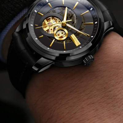 Đồng hồ nam chính hãng Lobinni No.5015-2