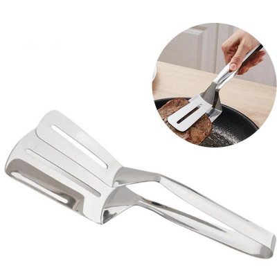 Dụng Cụ Gắp Thức Ăn Bằng Inox Tiện Lợi Dài 26cm